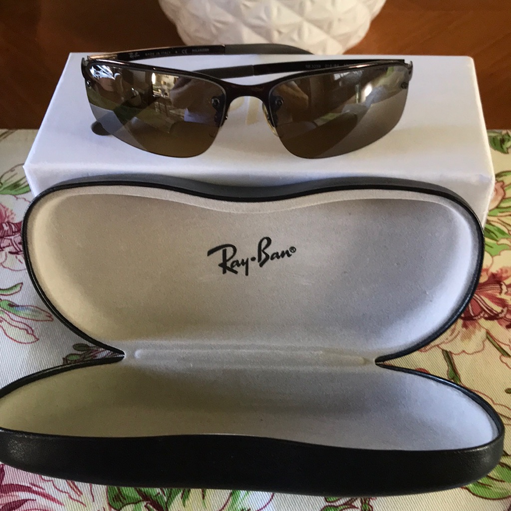 Ray Ban Sunglasses Model # 3239